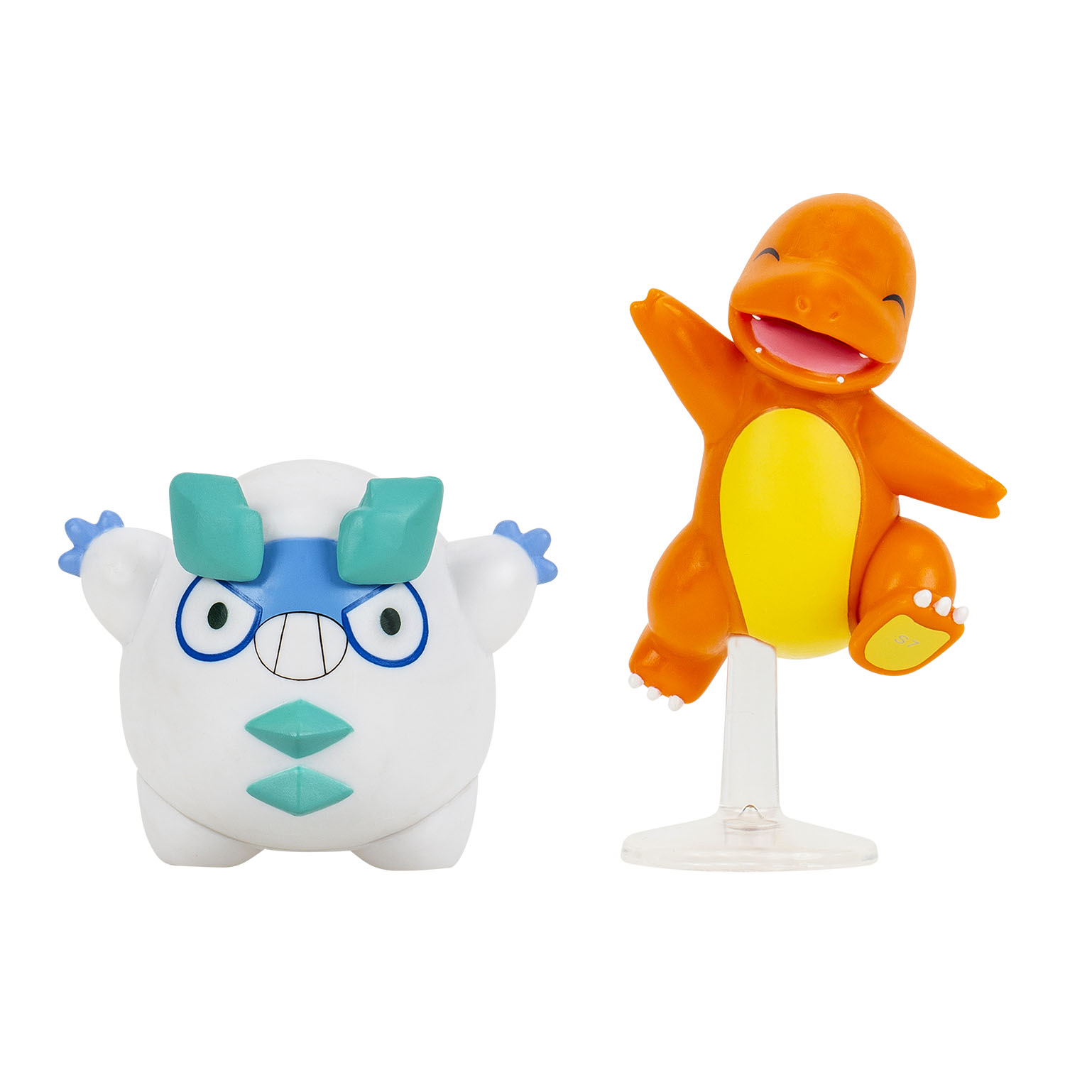 Pokemon Battle Figürler - Darumaka ve Charmander PKW3582