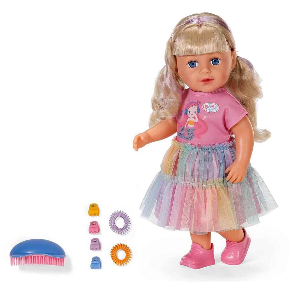 Et BebeklerZAPFZAPF/8380064001167838006Baby Born Carla Bebek 43 cm