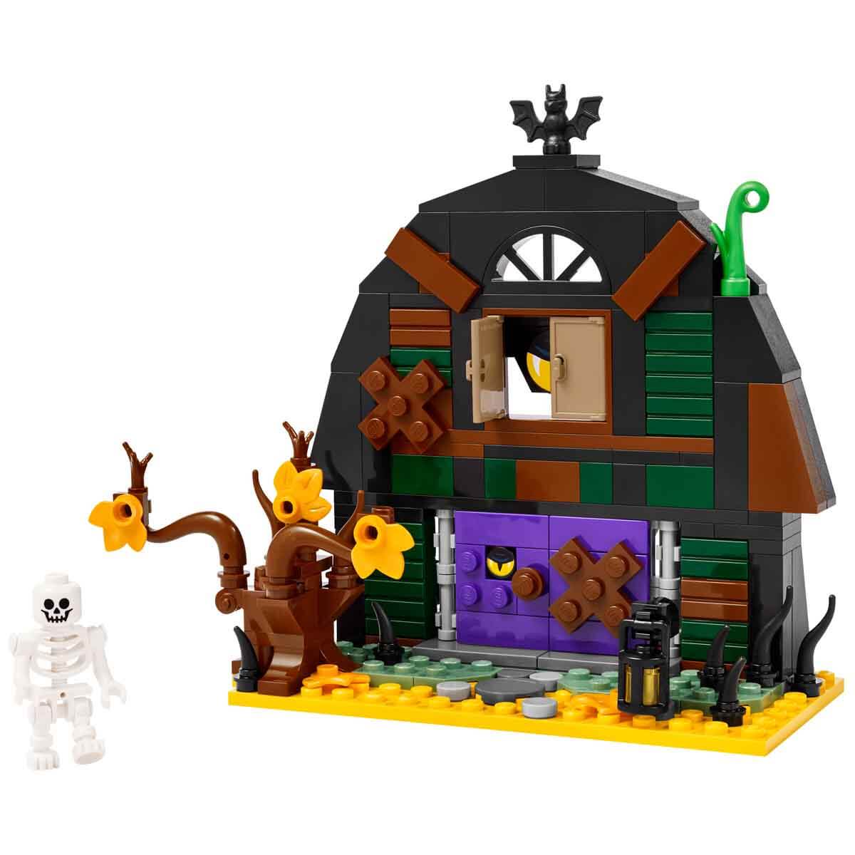 LEGO Cadılar Bayramı Ahırı 40721