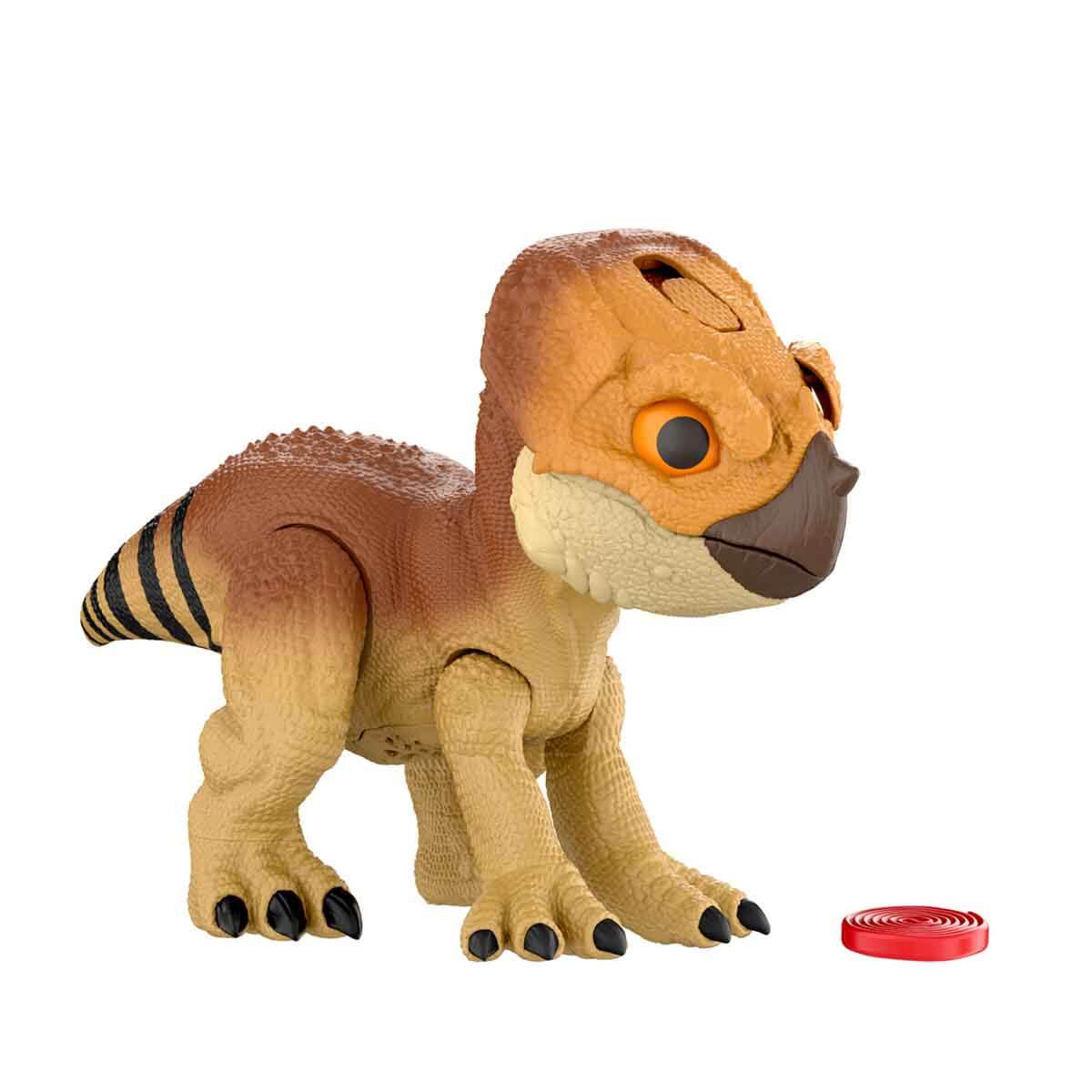 Jurassic World İnteraktif Aquilops Figürü JGC01