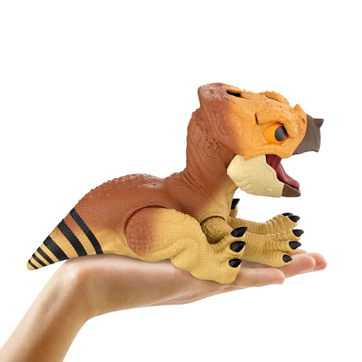 Jurassic World İnteraktif Aquilops Figürü JGC01