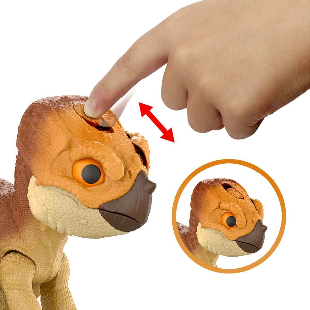 Jurassic World İnteraktif Aquilops Figürü JGC01