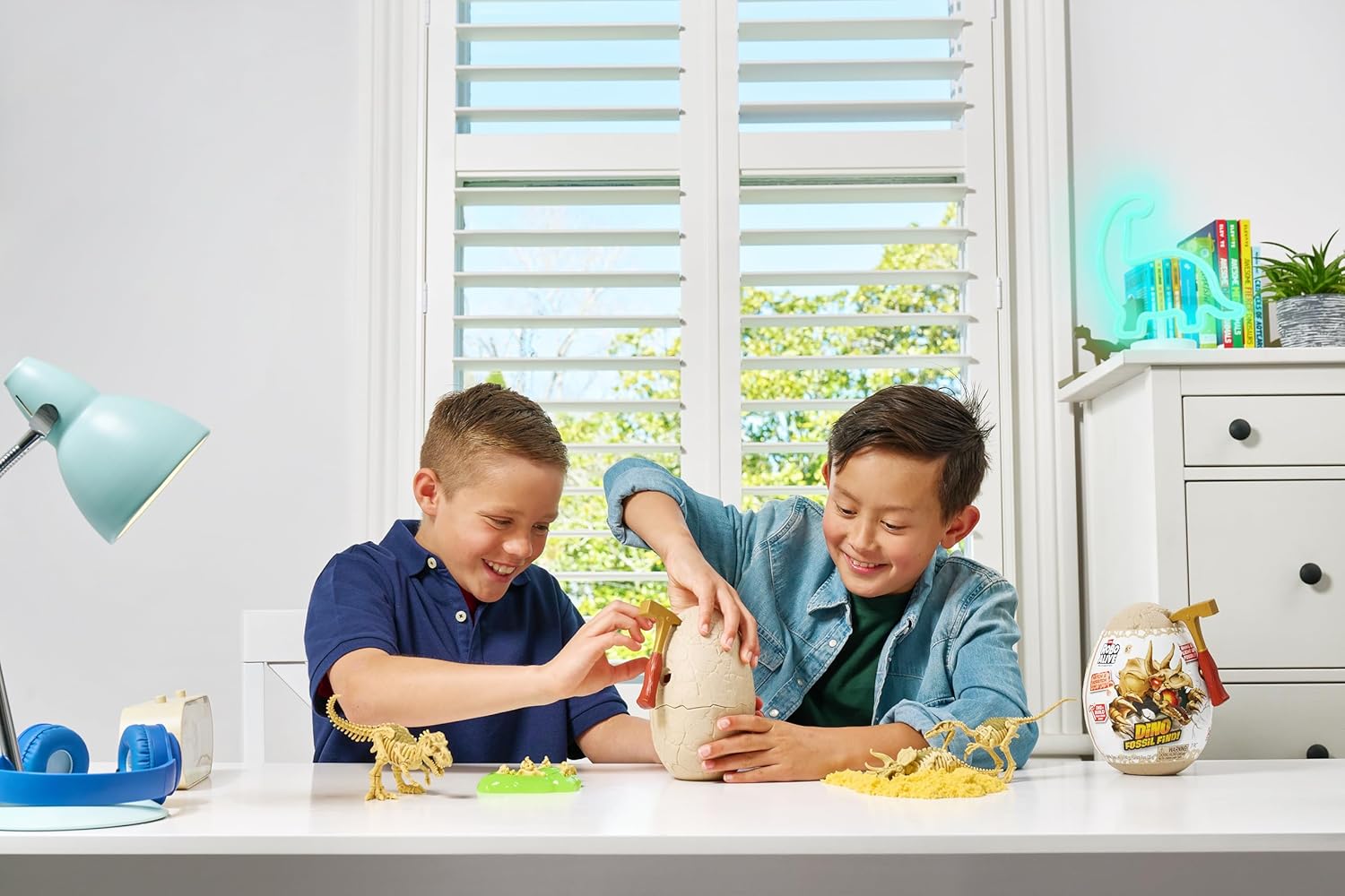 Robo Alive Mini Dino Sürpriz Yumurta 71115