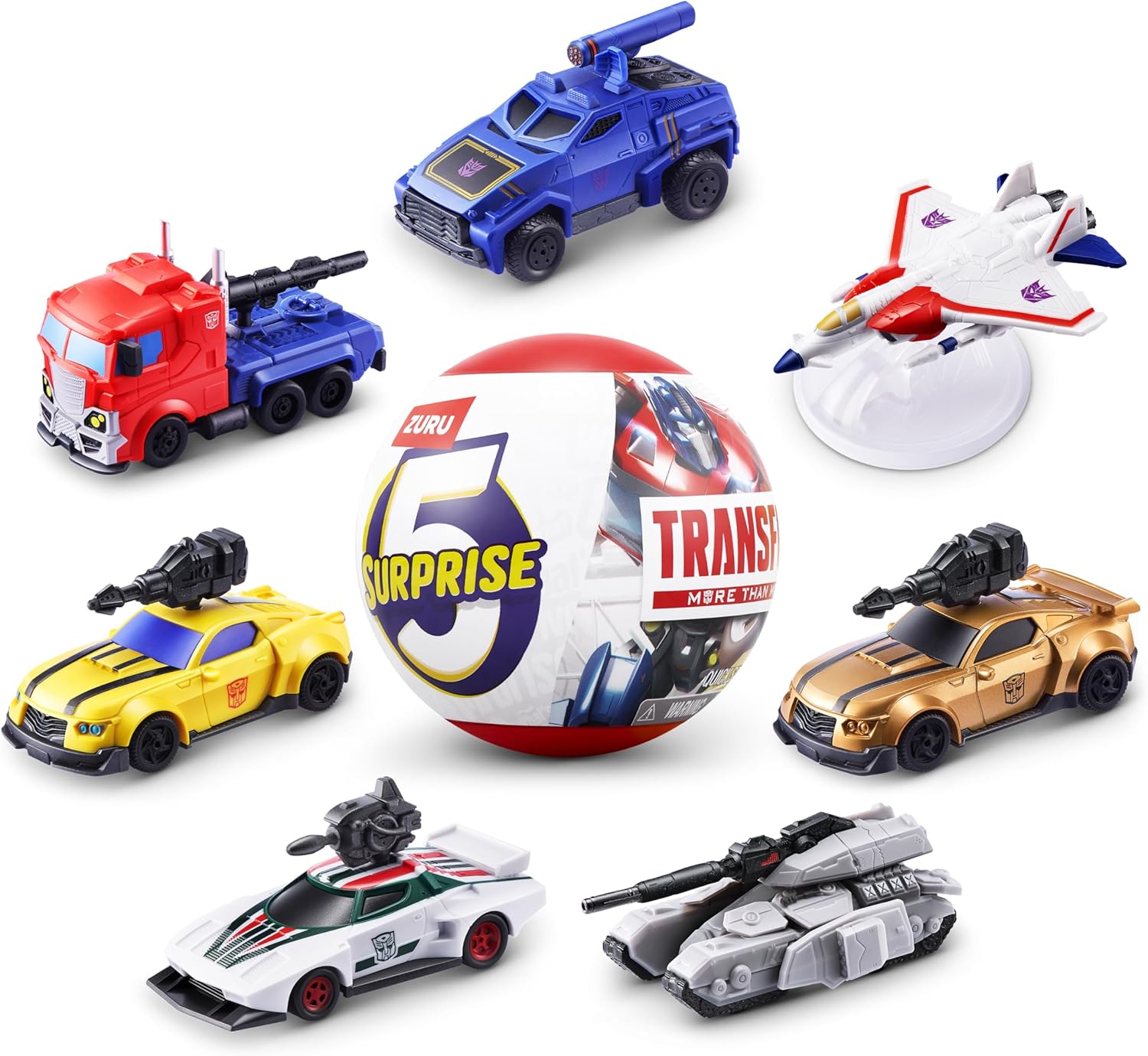 Mini Transformers Sürpriz Paket 77687GQ2