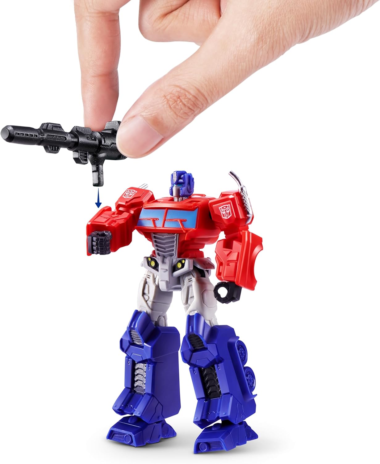 Mini Transformers Sürpriz Paket 77687GQ2