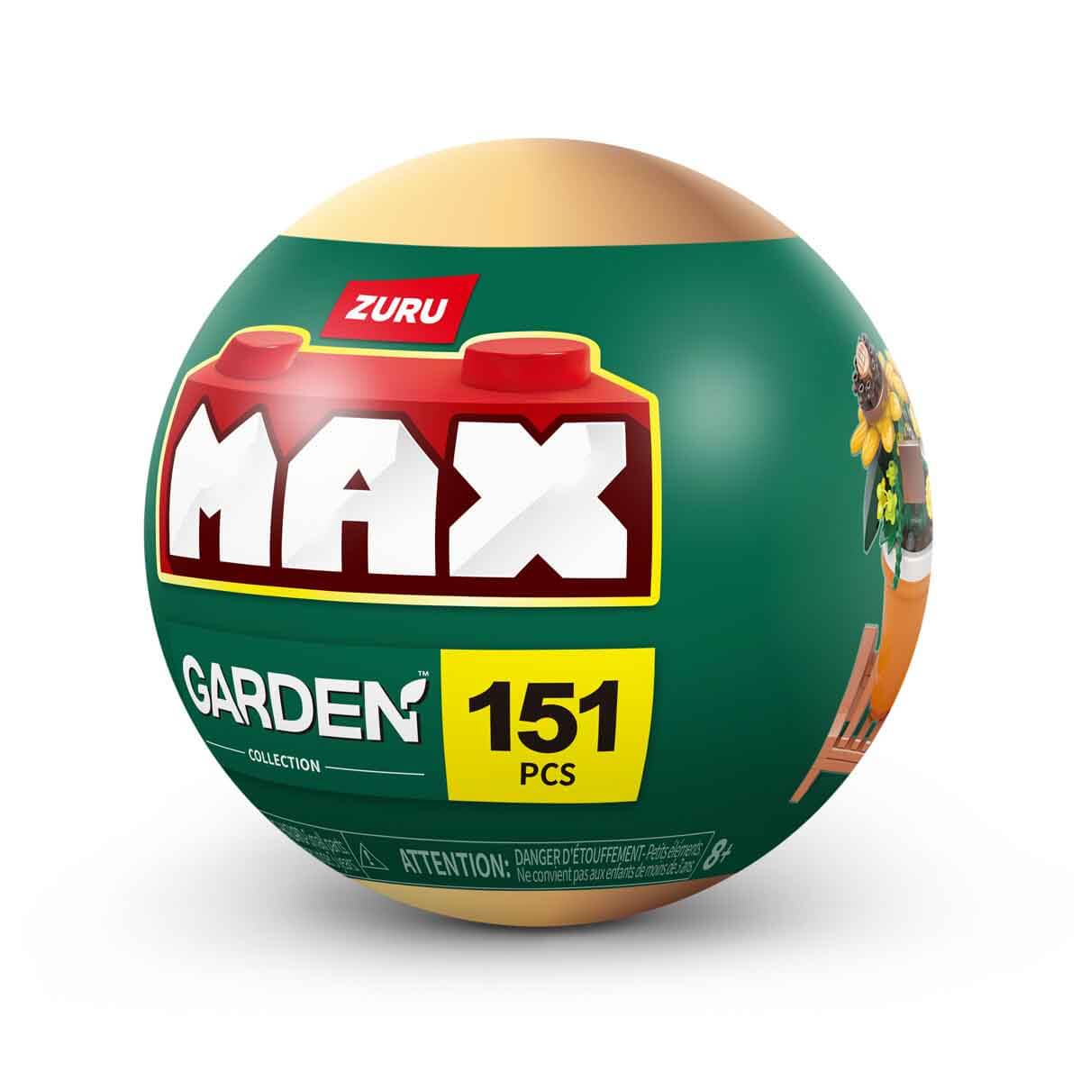 MAX Saksı Bitkileri Sürprizi - Ayçiçeği 151 Parça