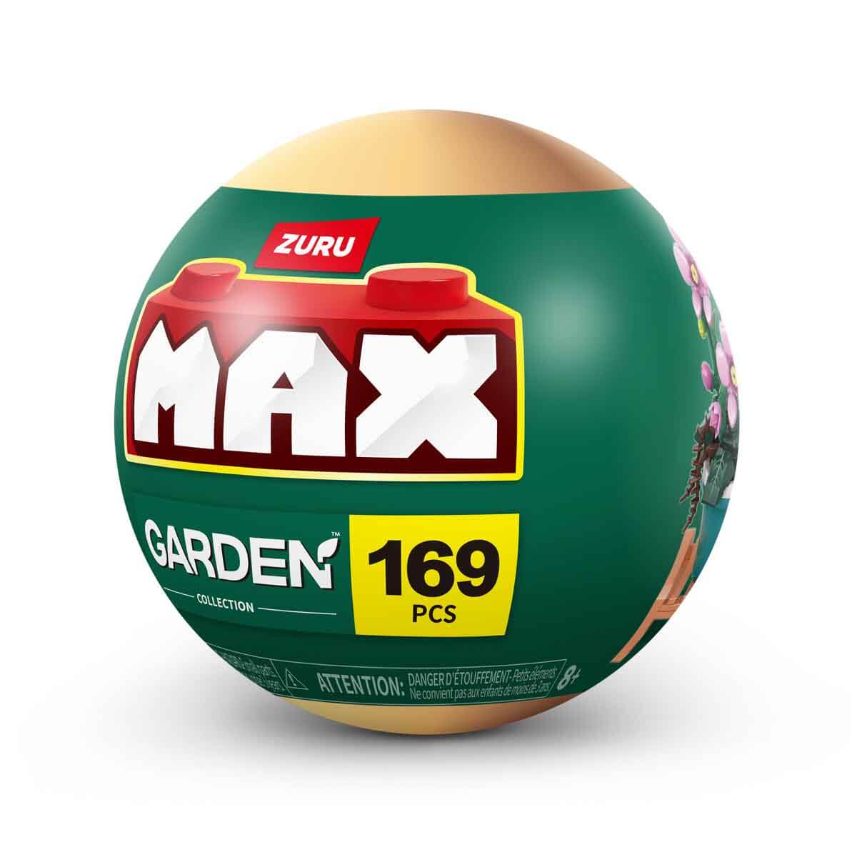 MAX Saksı Bitkileri Sürprizi - Ay Orkidesi 169 Parça