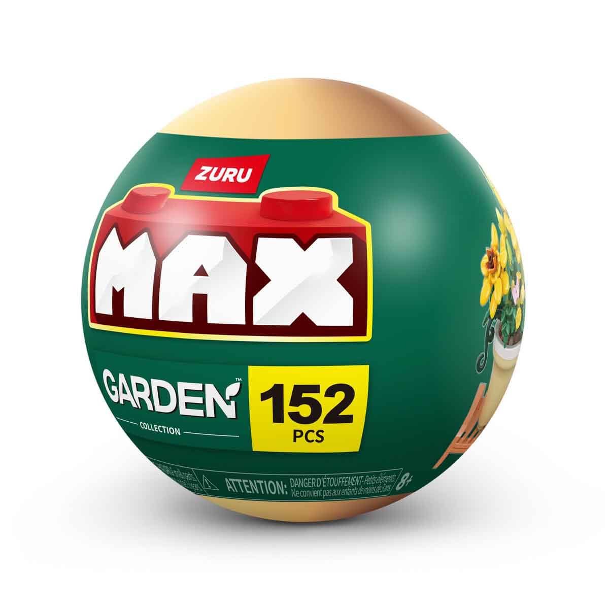 MAX Saksı Bitkileri Sürprizi - Kozmos 152 Parça