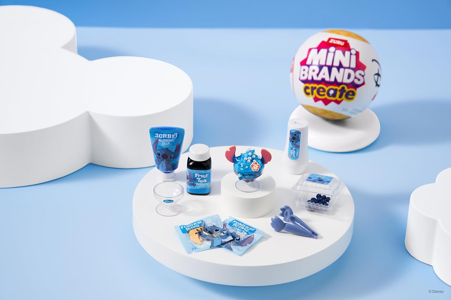 Mini Disney Atıştırmalıklar Sürpriz Paket MNB09000