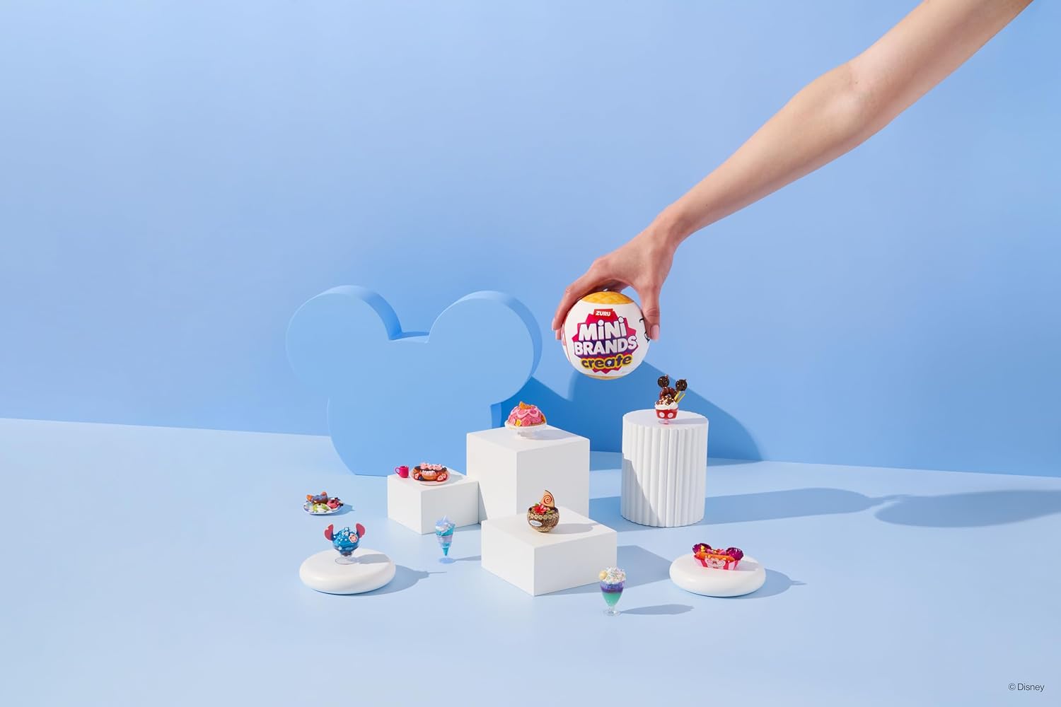 Mini Disney Atıştırmalıklar Sürpriz Paket MNB09000