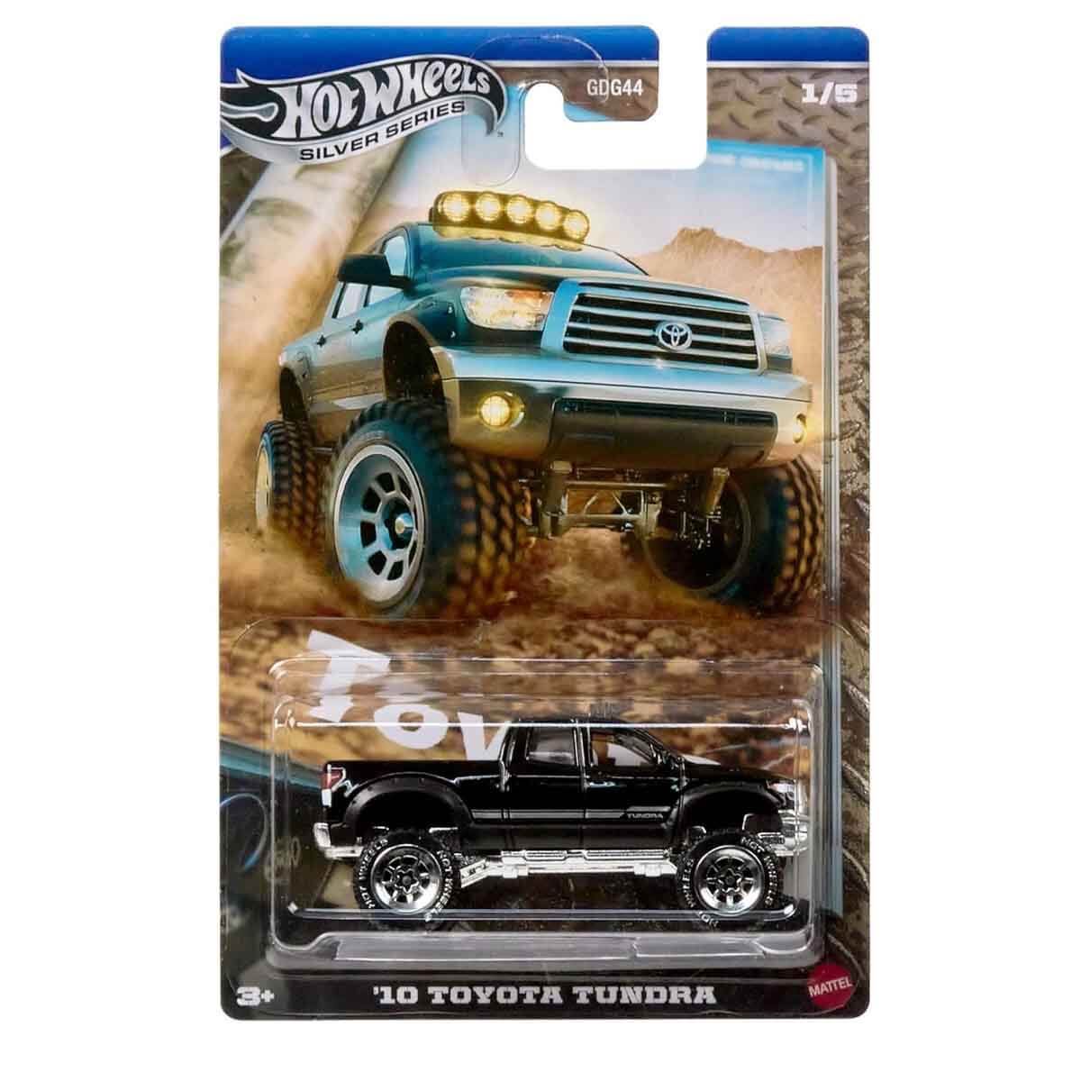 Hot Wheels Arabalar Özel Seri JCB71