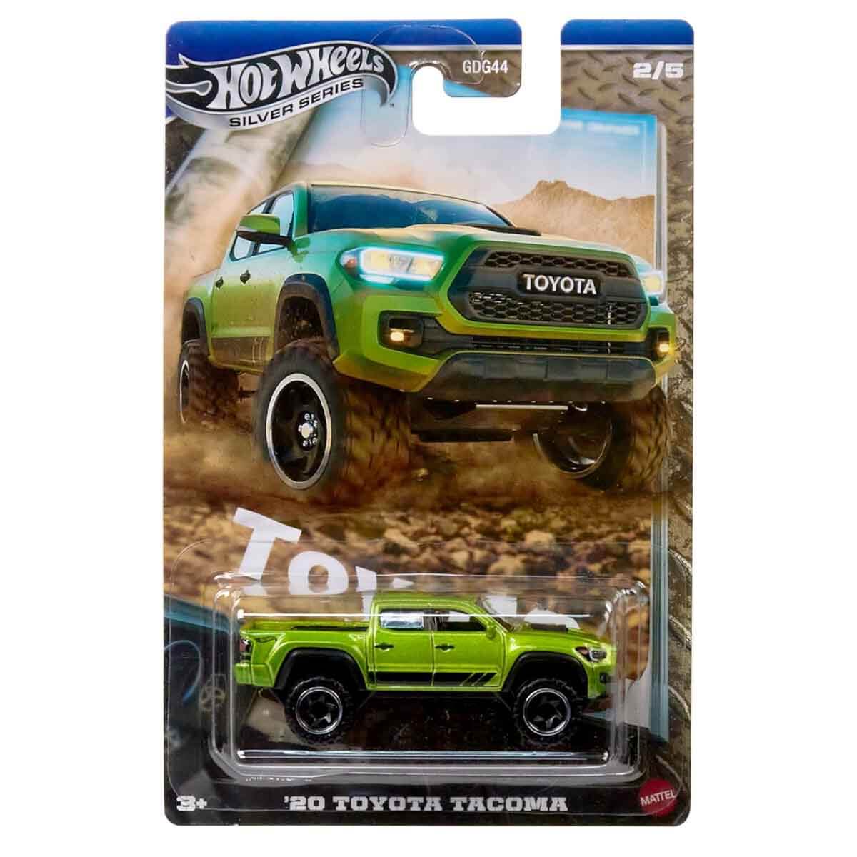 Hot Wheels Arabalar Özel Seri JCB72