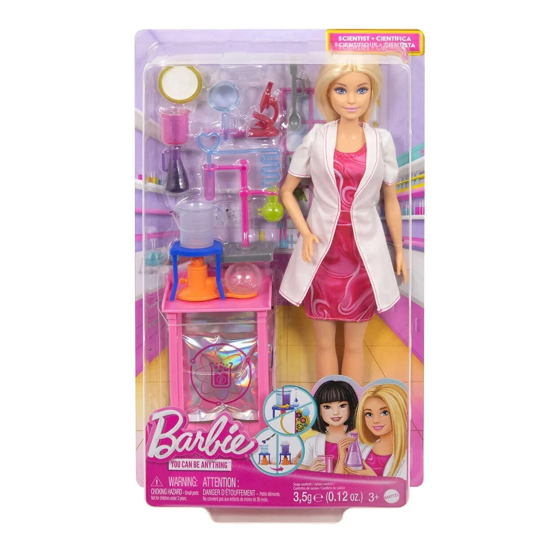 Barbie Bilim İnsanı JCR70