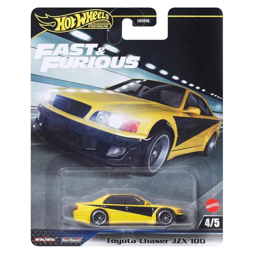 Oyuncak ArabalarHot WheelsMAT/JBL890194735263486Hot Wheels Fast