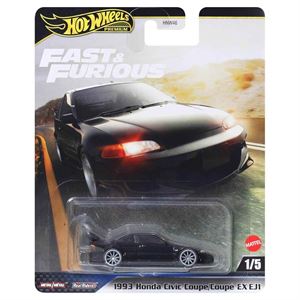 Hot Wheels Fast & Furious Premium Arabalar JBL90