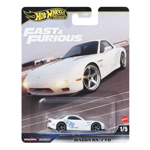 Hot Wheels Fast & Furious Premium Arabalar JBL93