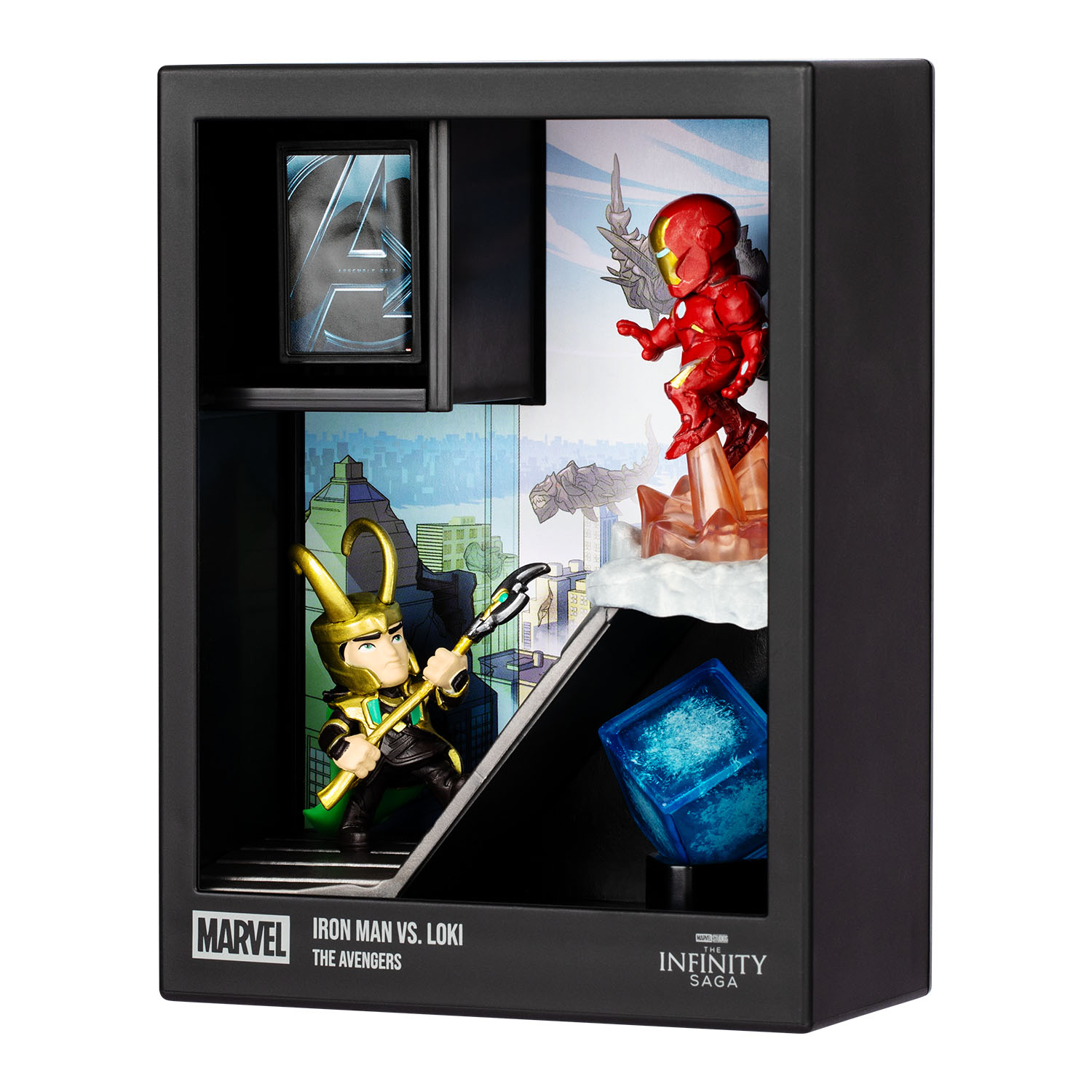 FANDROP Marvel Iron Man Loki'ye Karşı MV04