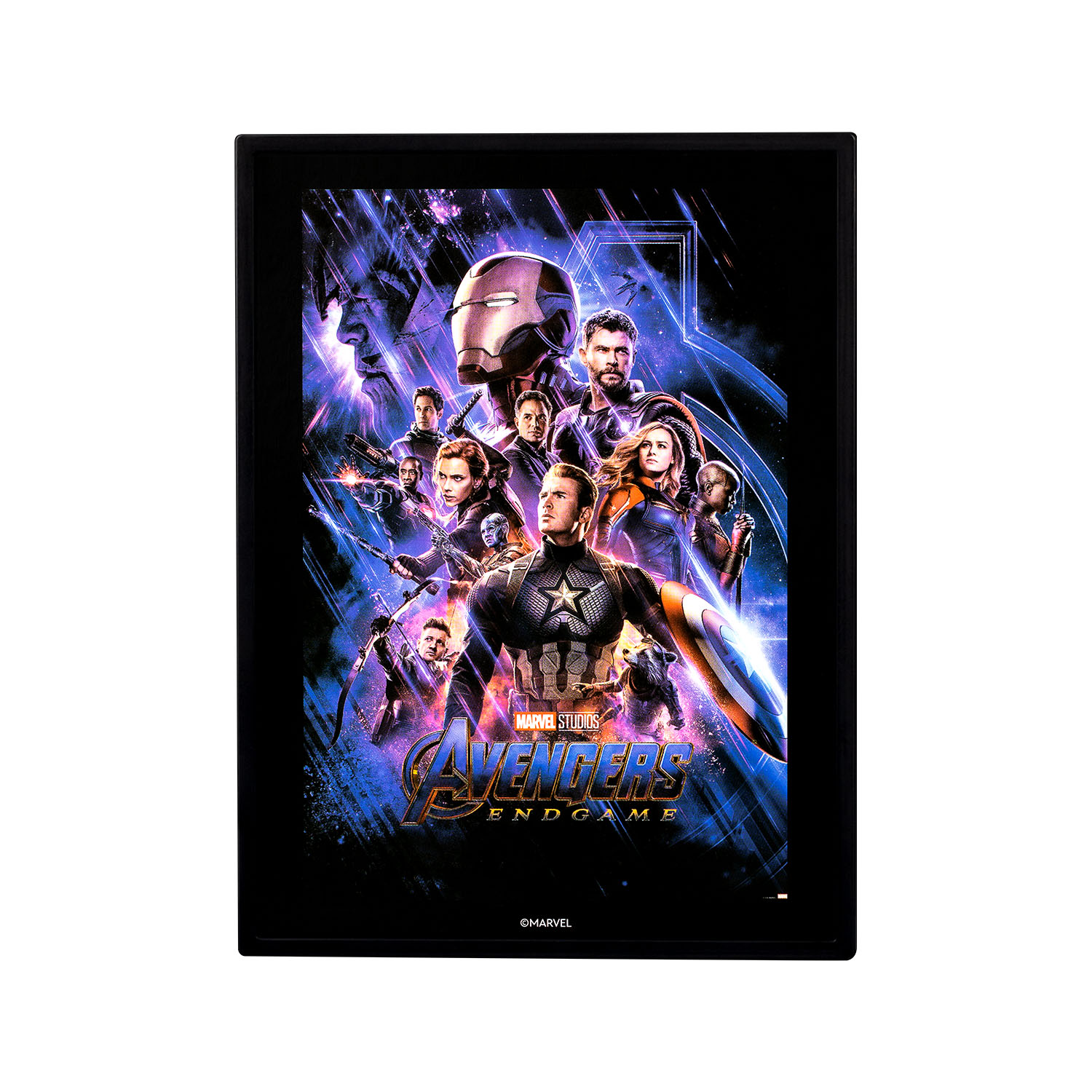 FANDROP Marvel Captain America Thanos'a Karşı MV03