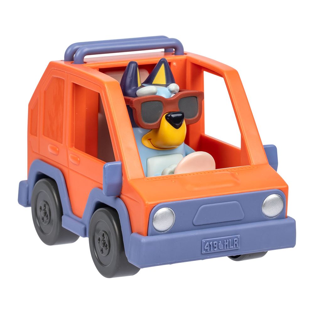 Bluey 4x4 Araç ve Figür Set 18926