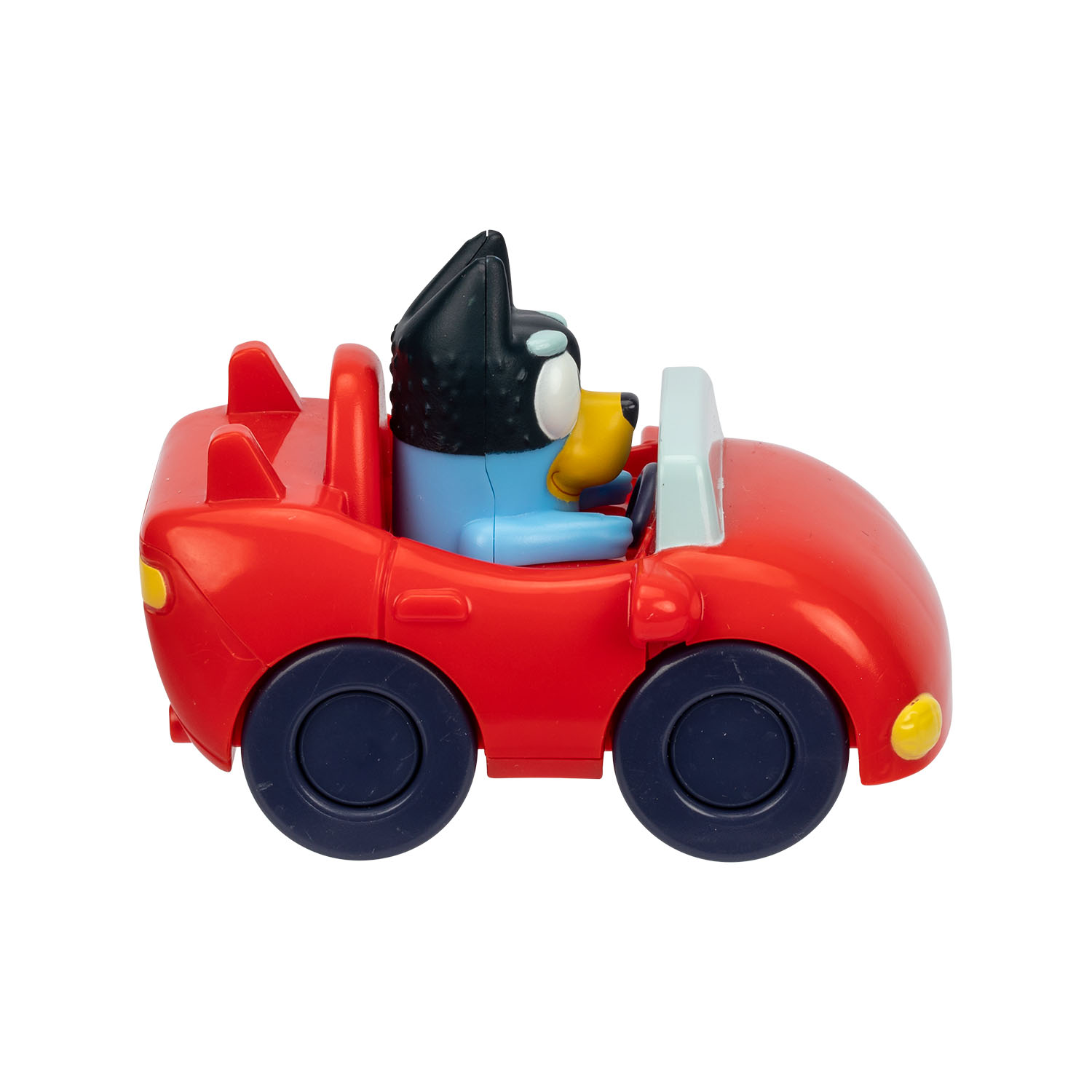 Bluey Figürlü Mini Araçlar - Bandit Cabrio'da