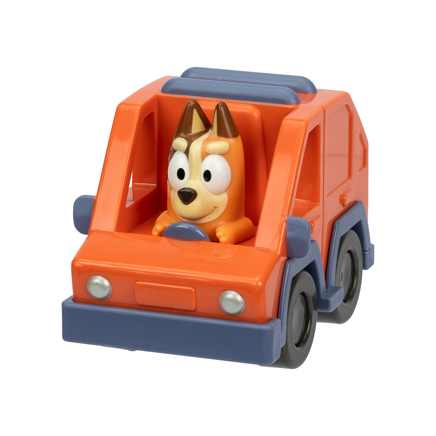 Bluey Figürlü Mini Araçlar - Chilli Heeler'da