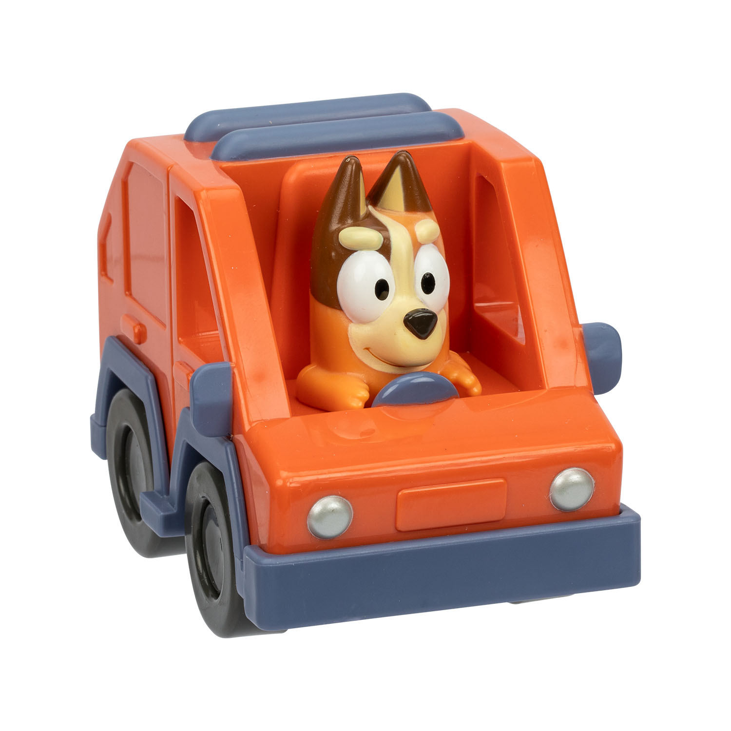 Bluey Figürlü Mini Araçlar - Chilli Heeler'da