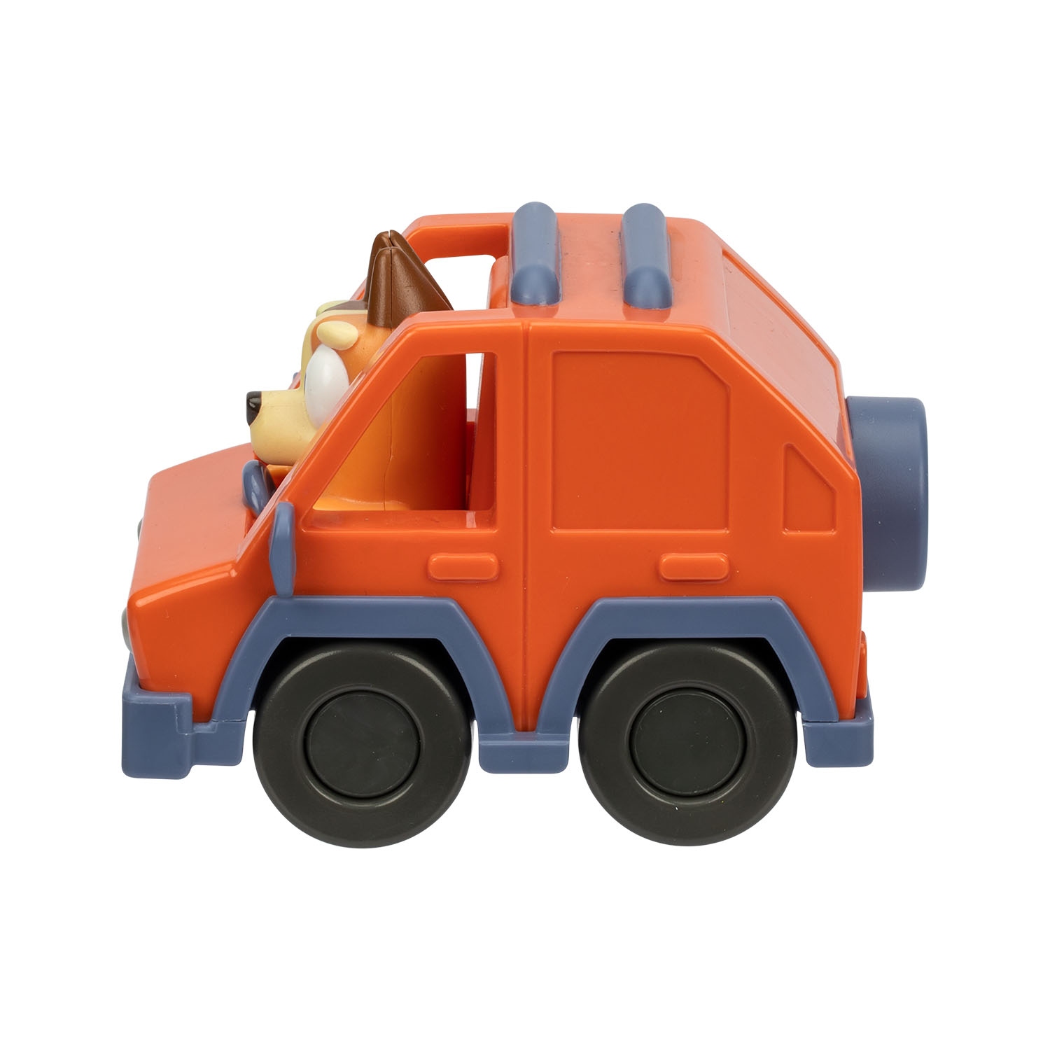 Bluey Figürlü Mini Araçlar - Chilli Heeler'da