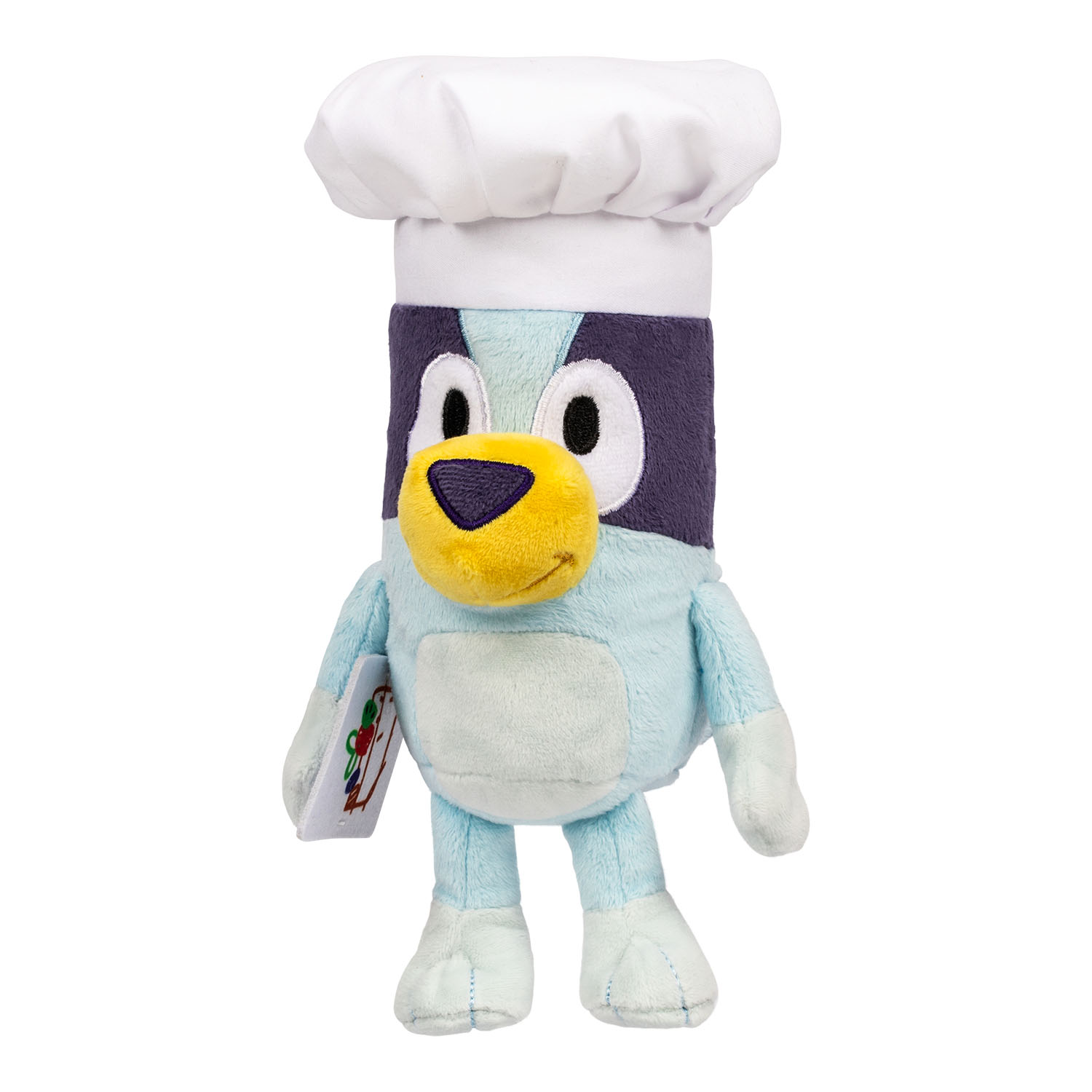 Bluey Pelüş Figür - Aşçı Bluey 23 cm