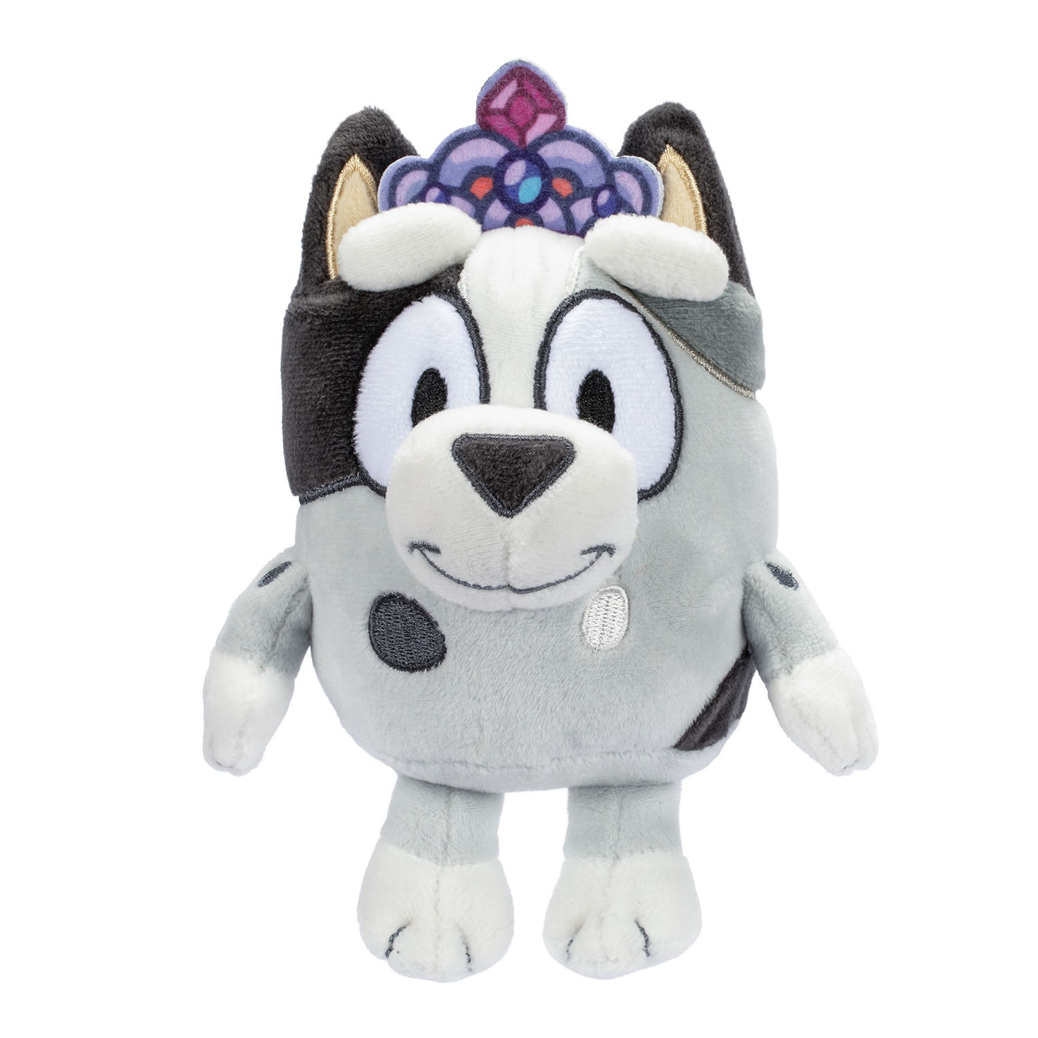 Bluey Pelüş Figür - Prenses Muffin 18 cm