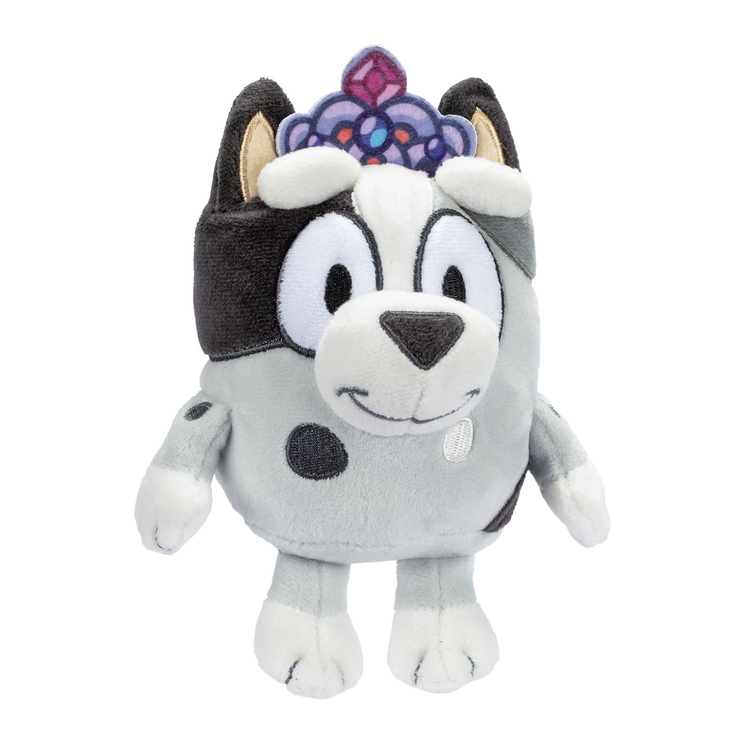 Bluey Pelüş Figür - Prenses Muffin 18 cm