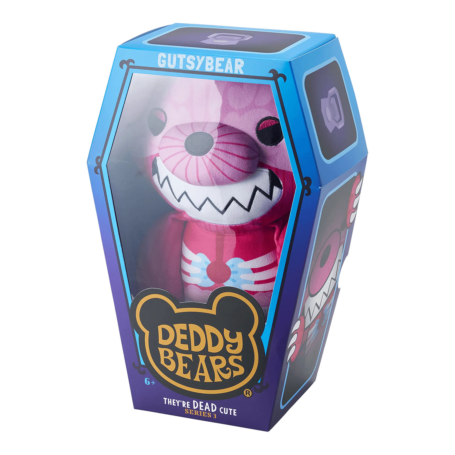 Deddy Bears Özel Kutulu 32 cm Figür Seri 3 - Gutsy Bear