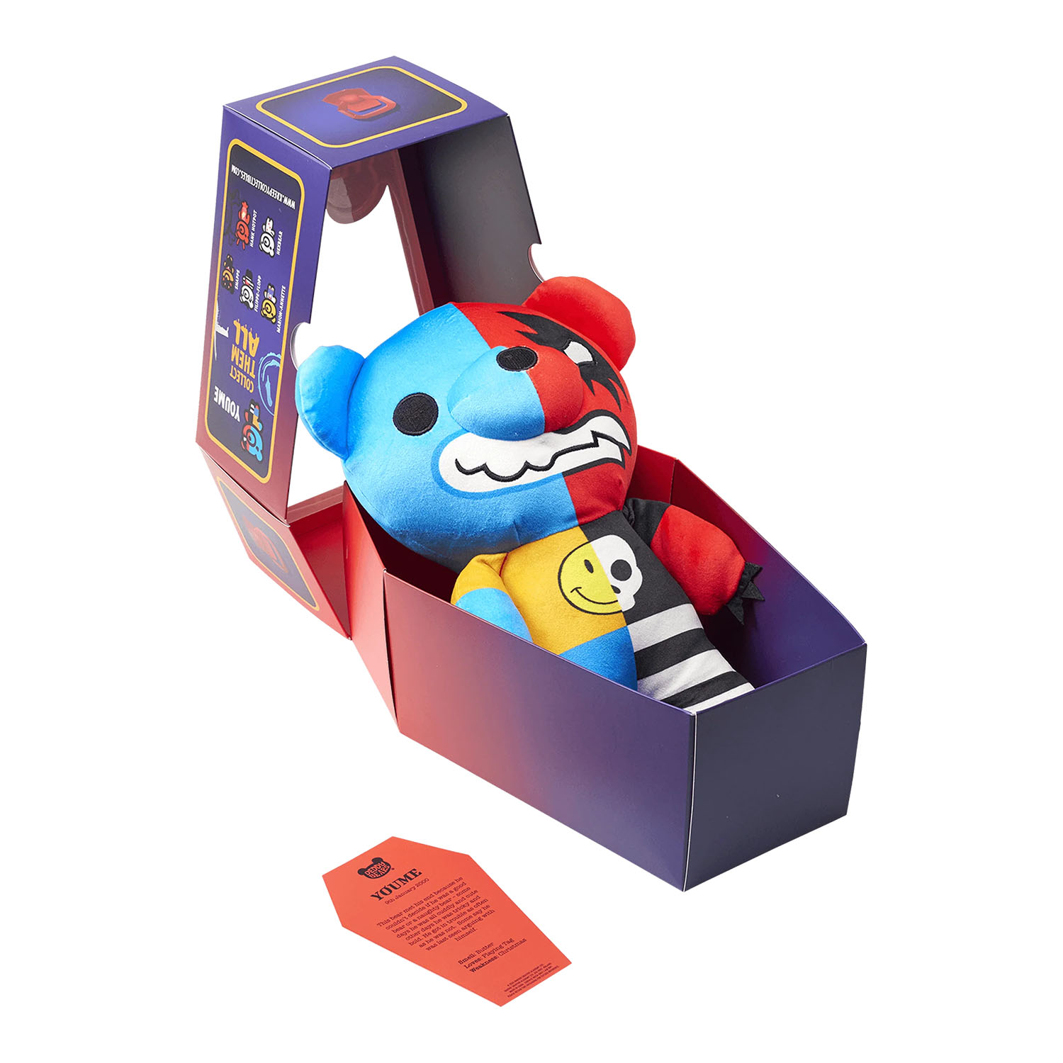 Deddy Bears Özel Kutulu 32 cm Figür Seri 4 - Youme