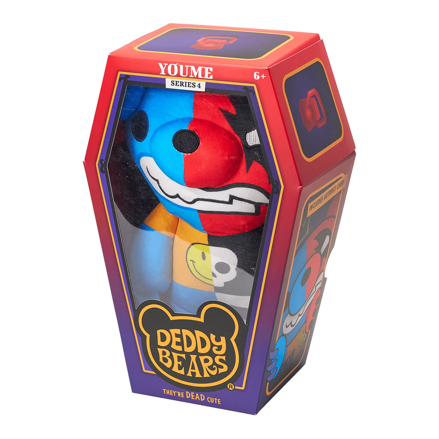 Deddy Bears Özel Kutulu 32 cm Figür Seri 4 - Youme