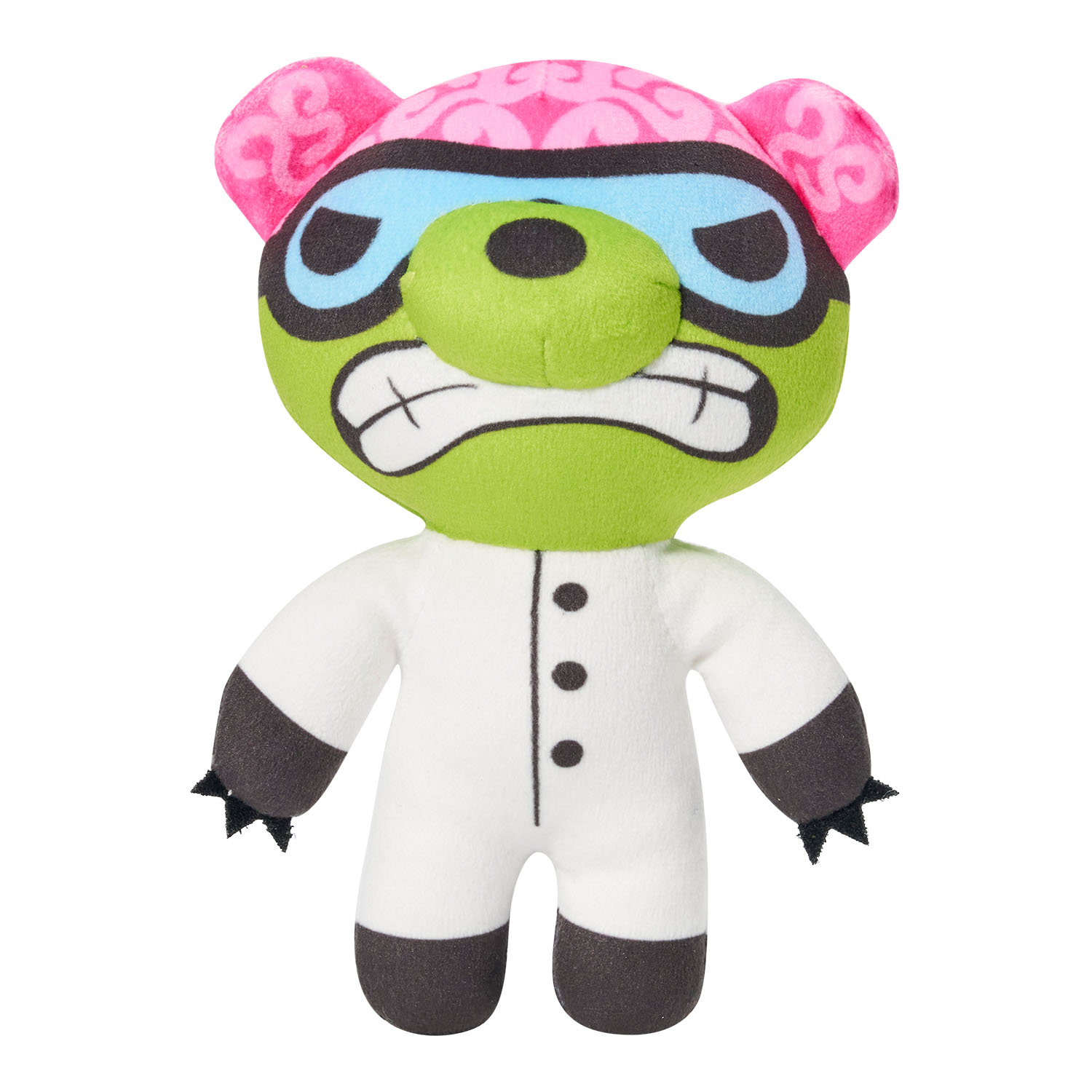 Deddy Bears Özel Kutulu 16 cm Figür Seri 3 - Dr Beargrave