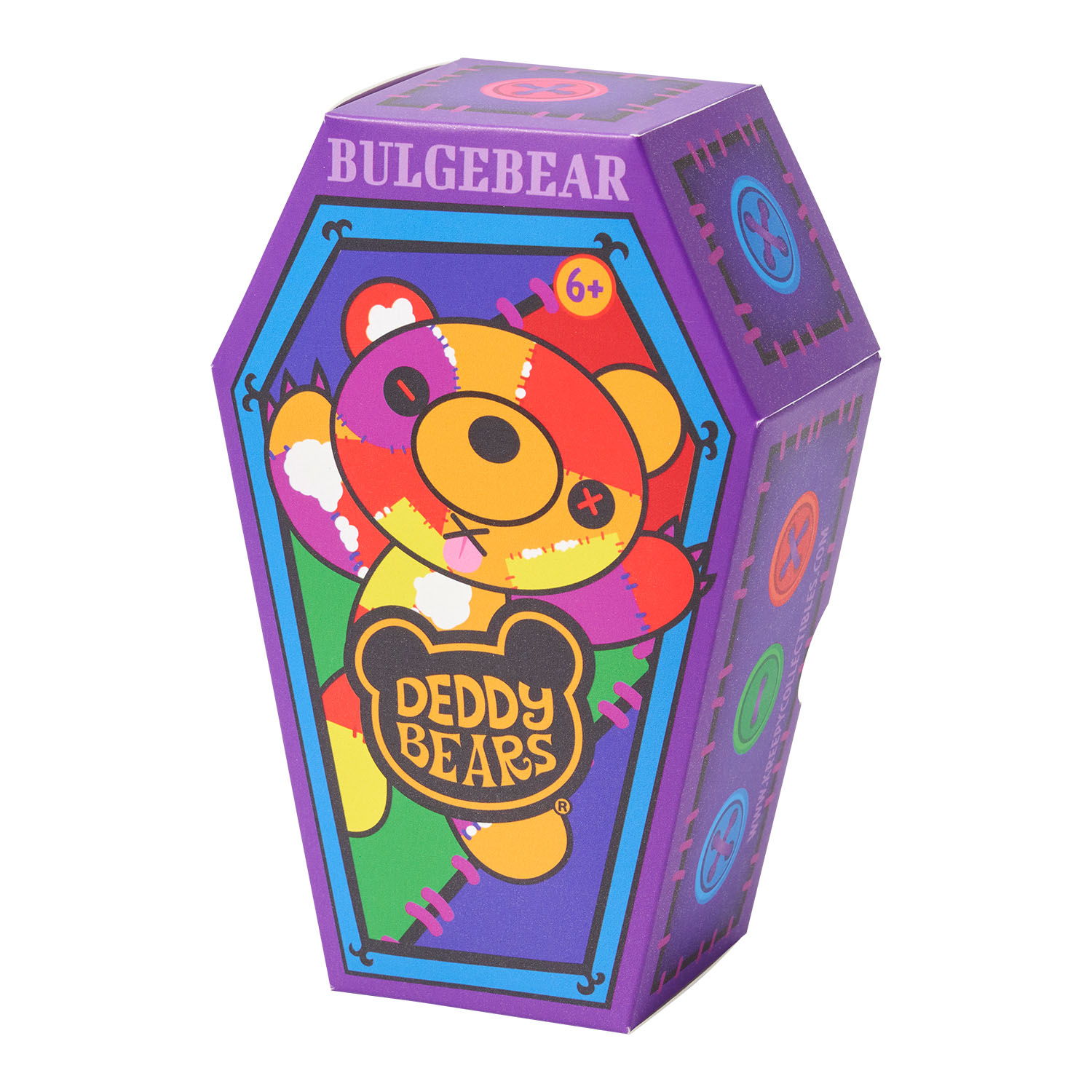Deddy Bears Özel Kutulu 16 cm Figür Seri 3 - Bulgebear