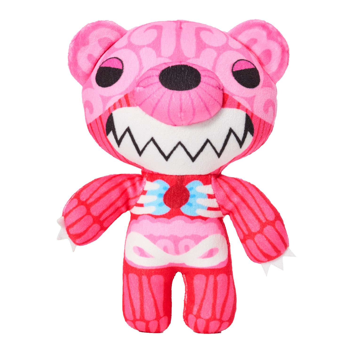 Deddy Bears Özel Kutulu 16 cm Figür Seri 3 - Gutsy Bear