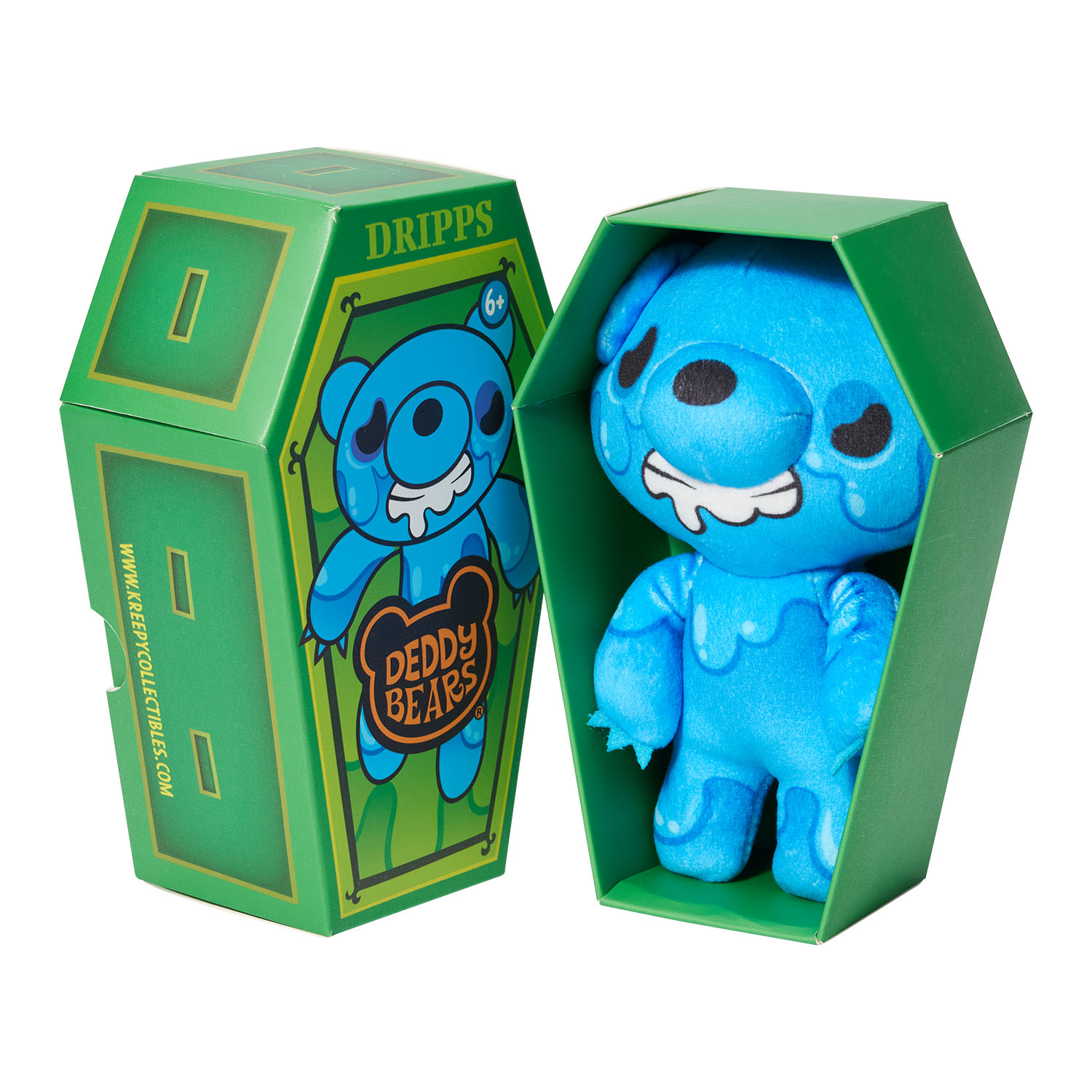 Deddy Bears Özel Kutulu 16 cm Figür Seri 3 - Dripps