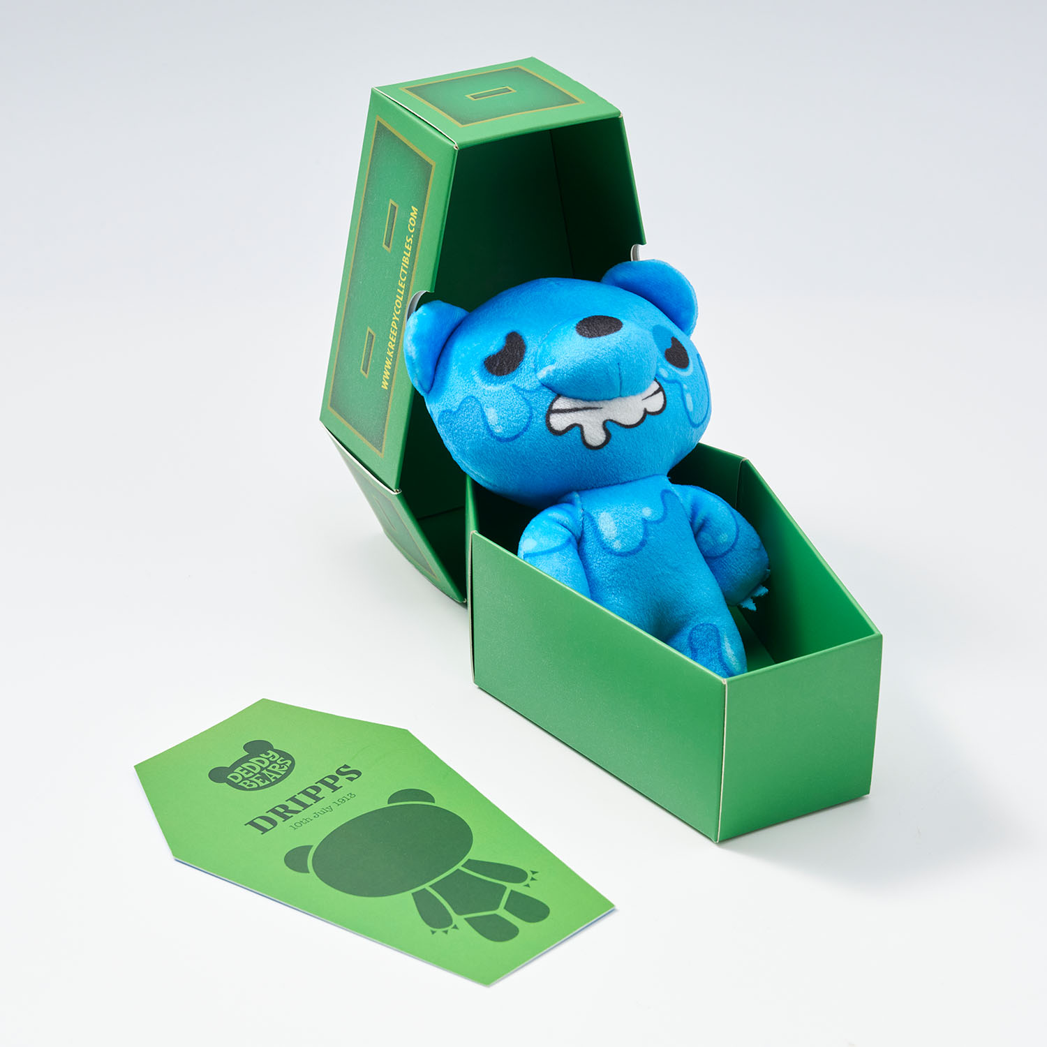 Deddy Bears Özel Kutulu 16 cm Figür Seri 3 - Dripps