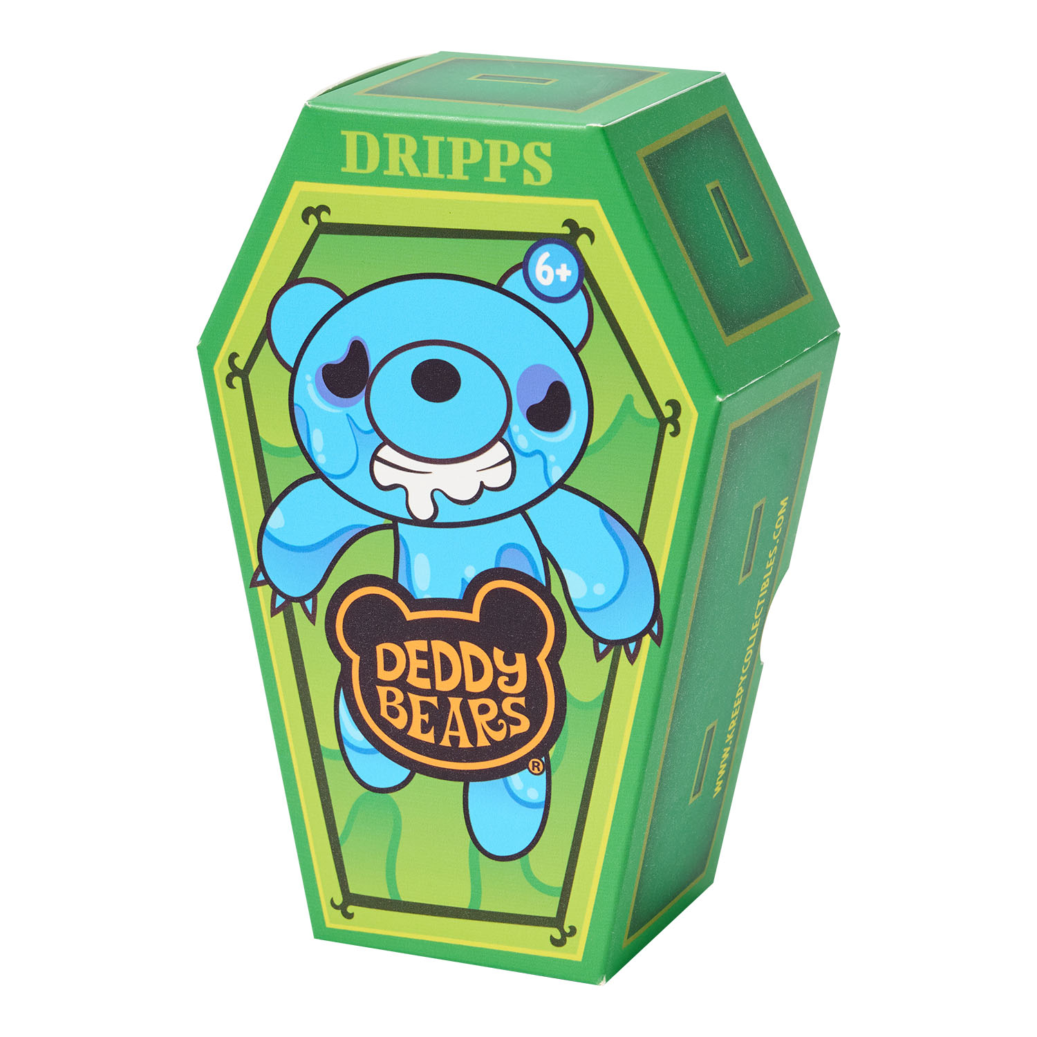 Deddy Bears Özel Kutulu 16 cm Figür Seri 3 - Dripps
