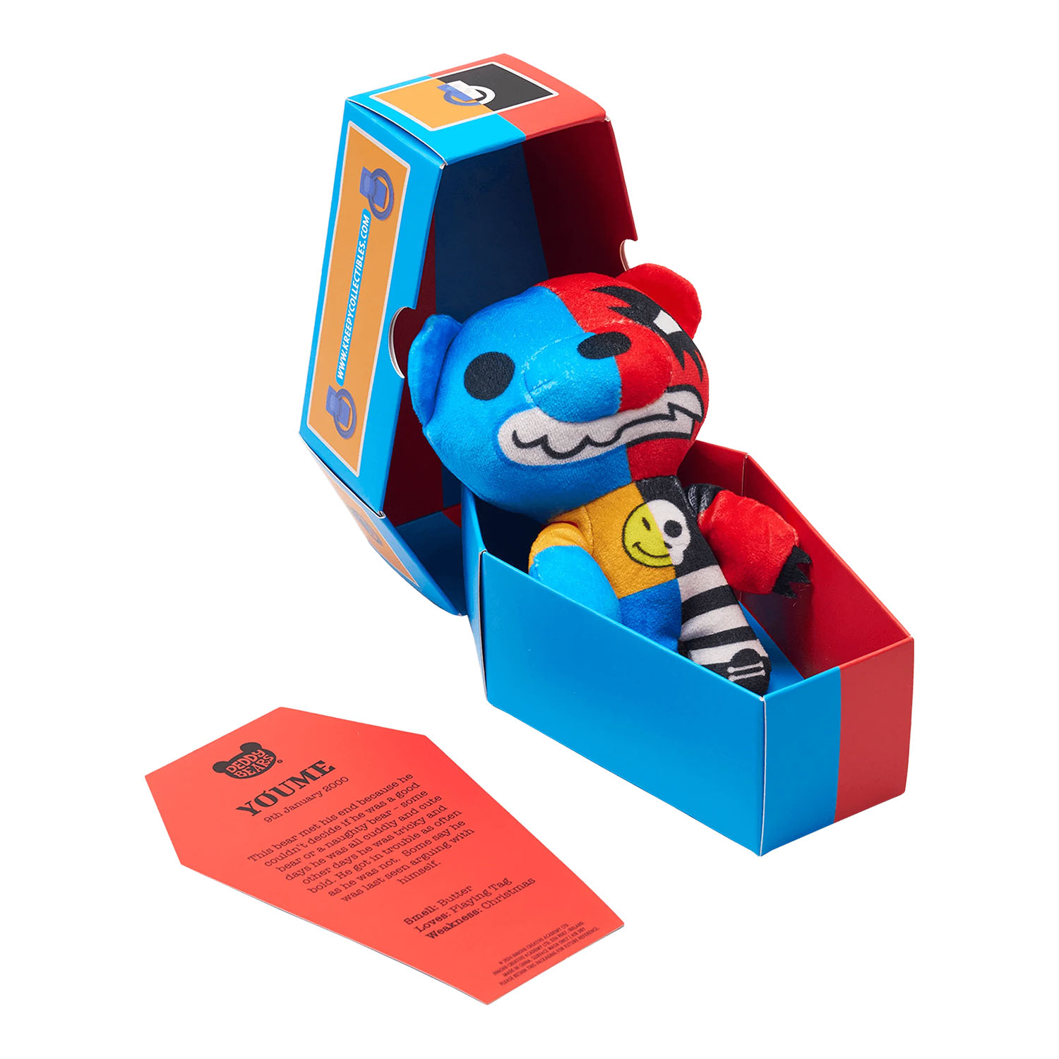 Deddy Bears Özel Kutulu 16 cm Figür Seri 4 - Youme