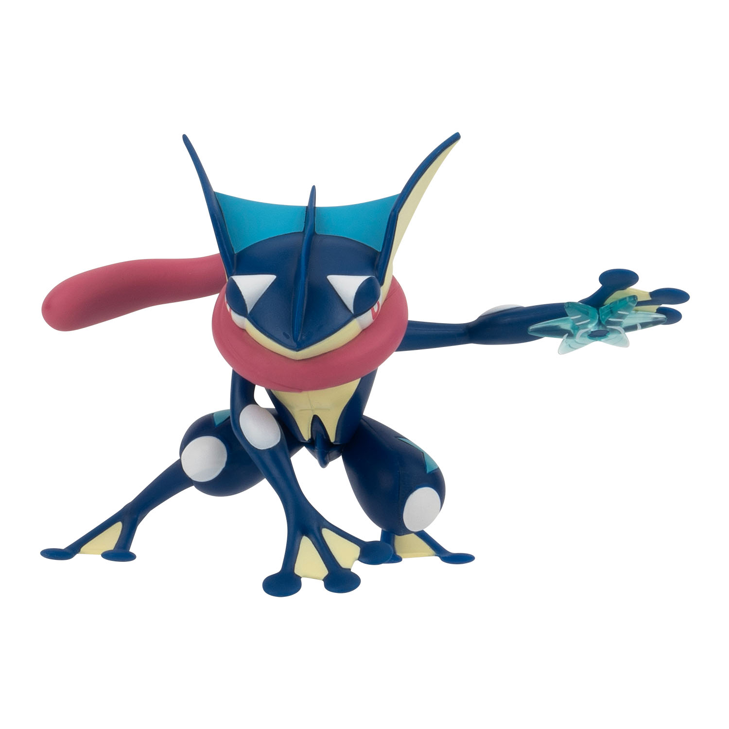 Pokemon Battle Aksiyon Figürler - Greninja PKW3417