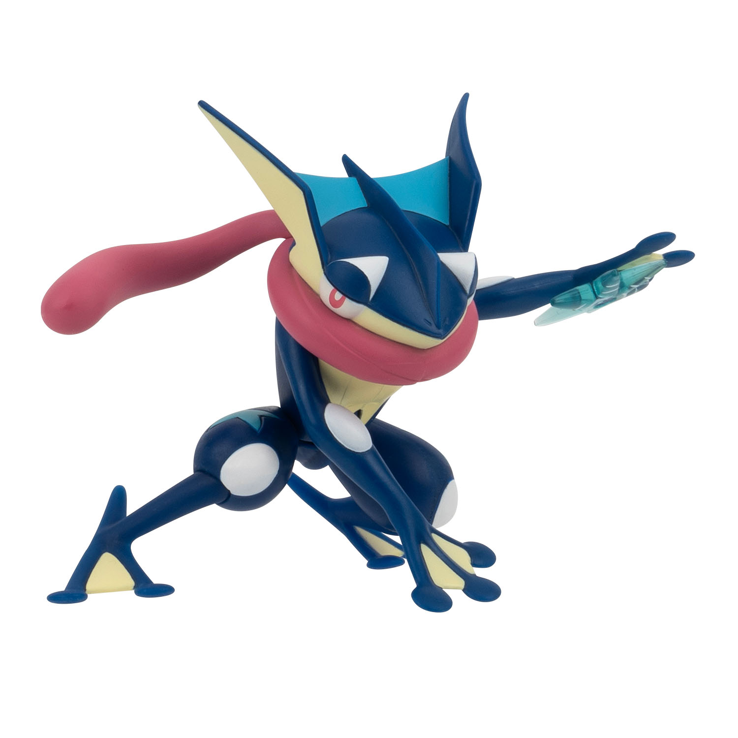 Pokemon Battle Aksiyon Figürler - Greninja PKW3417
