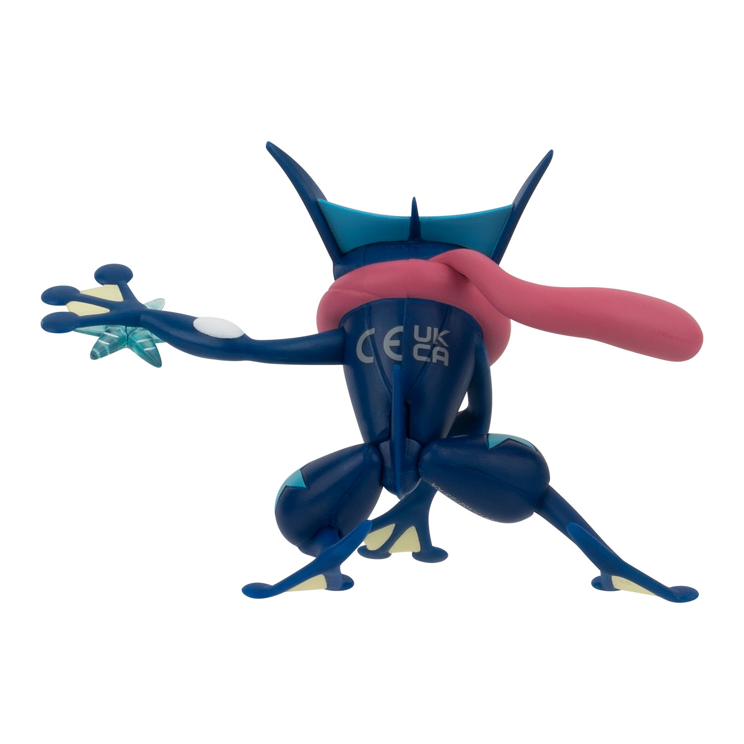 Pokemon Battle Aksiyon Figürler - Greninja PKW3417