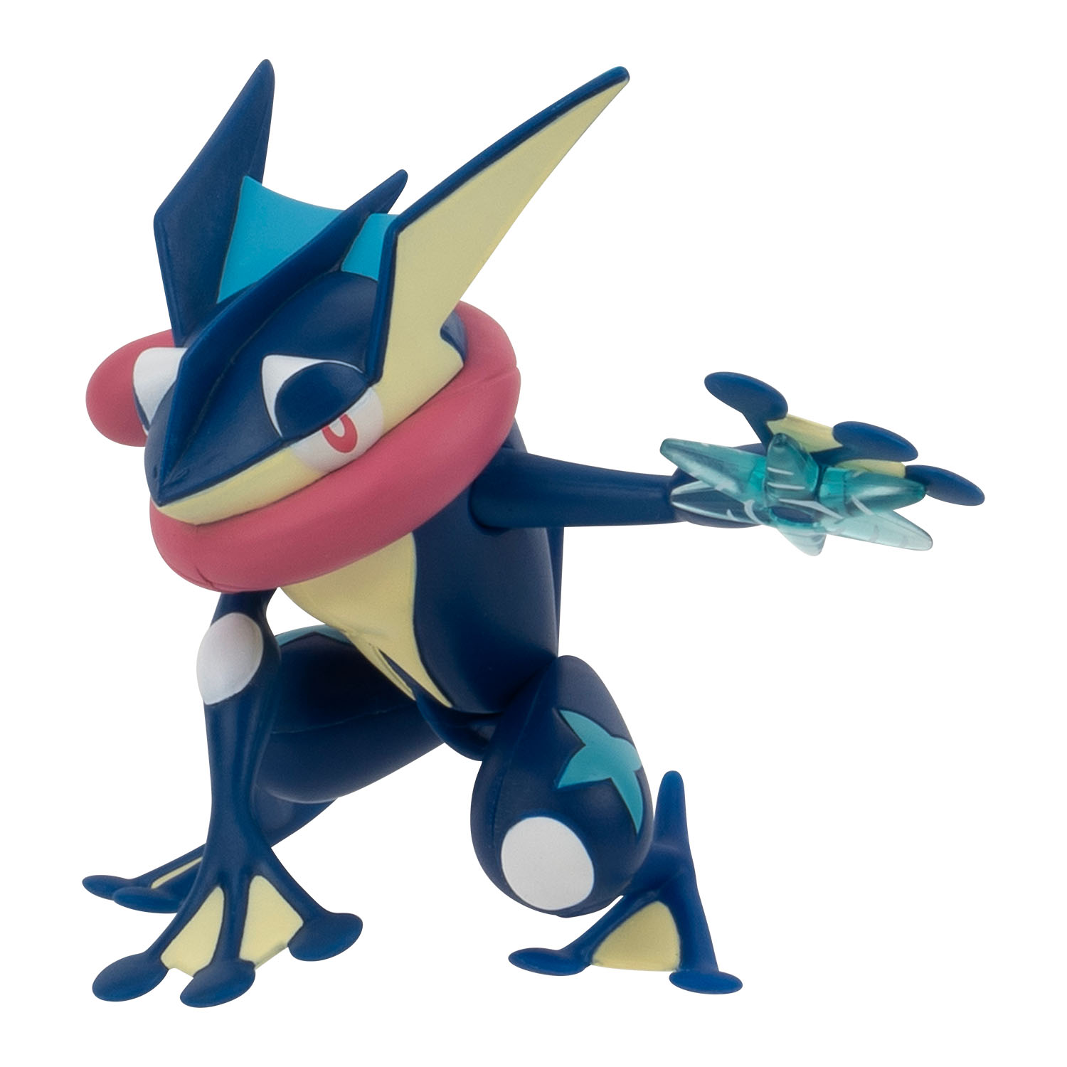 Pokemon Battle Aksiyon Figürler - Greninja PKW3417