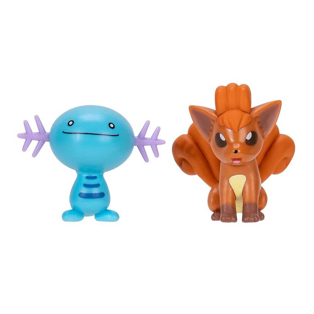Pokemon Battle 2'li Figür Seti PKW3575