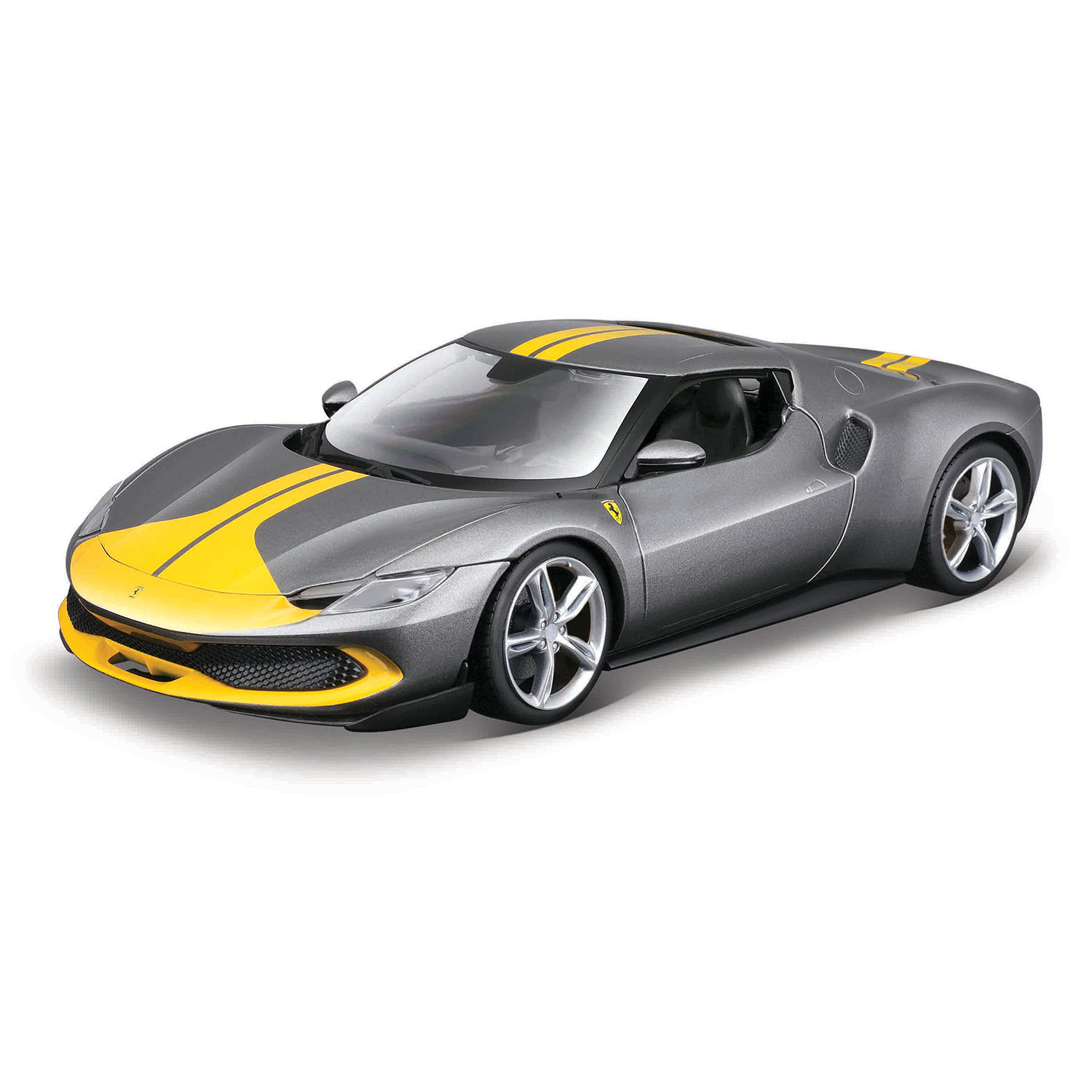 1:64 Speed Icons - 296 GTB Assetto Fiorano Gri
