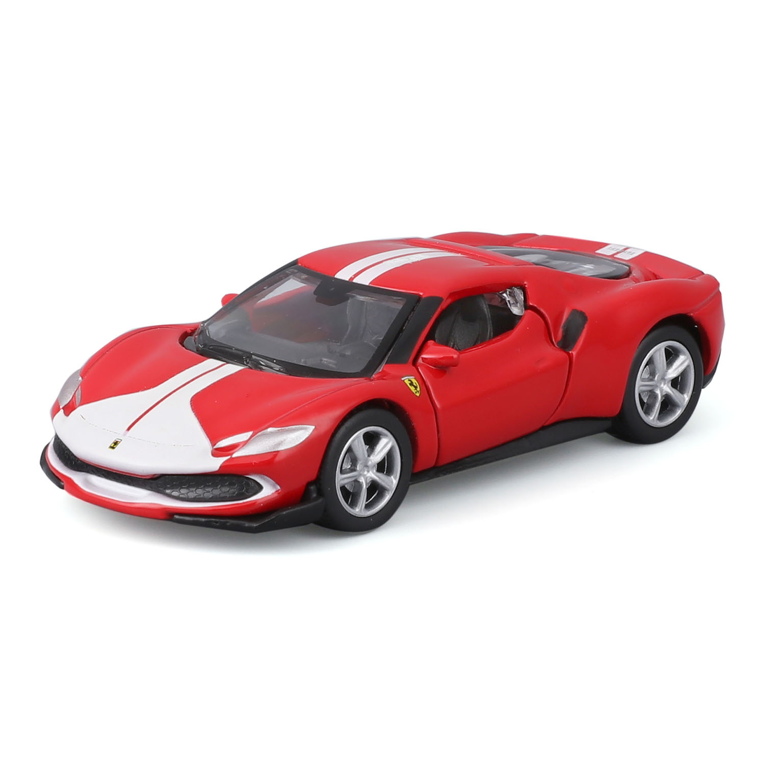 1:64 Speed Icons - 296 GTB Assetto Fiorano Kırmızı