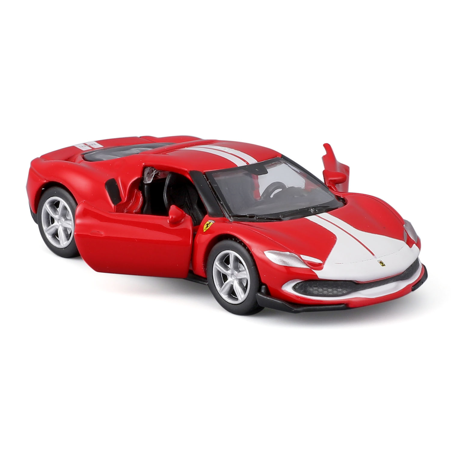 1:64 Speed Icons - 296 GTB Assetto Fiorano Kırmızı