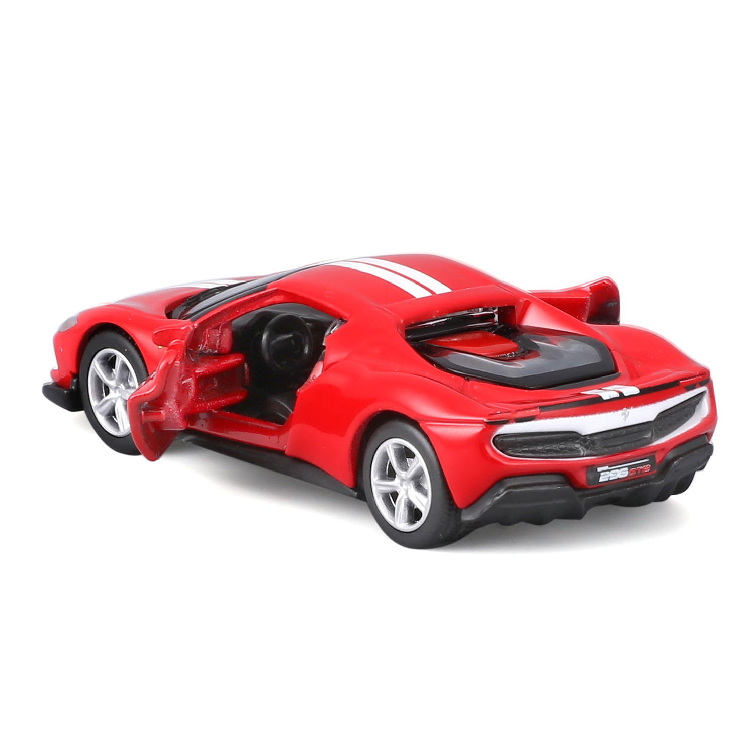 1:64 Speed Icons - 296 GTB Assetto Fiorano Kırmızı