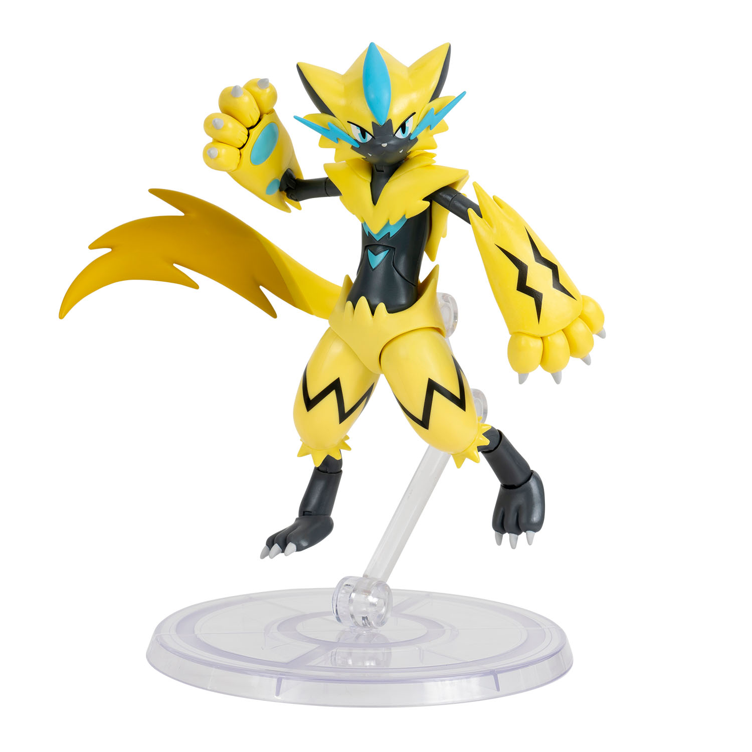 Pokemon Select Seri Eklemli Figür Zeraora PKW3205